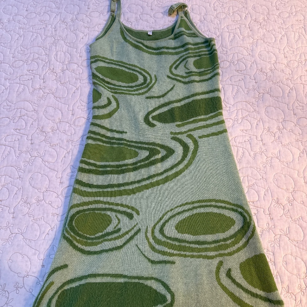 Women’s sweater dress